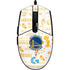 NBA Golden State Warriors Historic Blast G203 Prodigy RGB Wired Gaming Mouse Skin